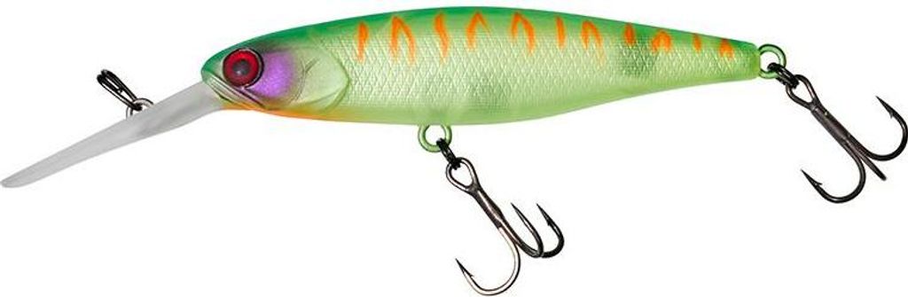 Illex DD Squirrel 67 SP Lime Chart Tiger