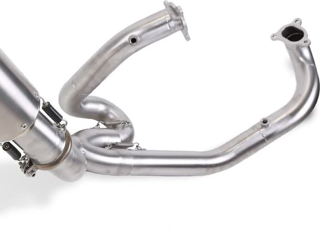 GPR Racing Decat Collector für KTM LC 8 Adventure 1190