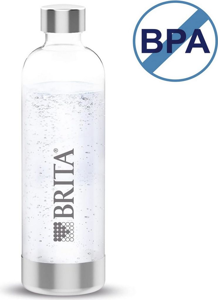 Rozprašovač vody BRITA vrátane PET fľaše a fľaše CO2 Obrázok produktu 16