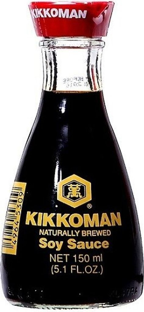 Kikkoman Soja-Sauce - 150ml Produktbild 