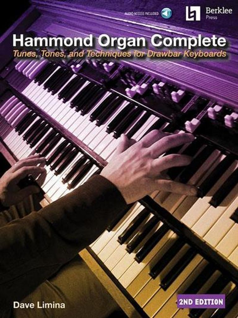 Hammond Organ Complete 2Nd Edition