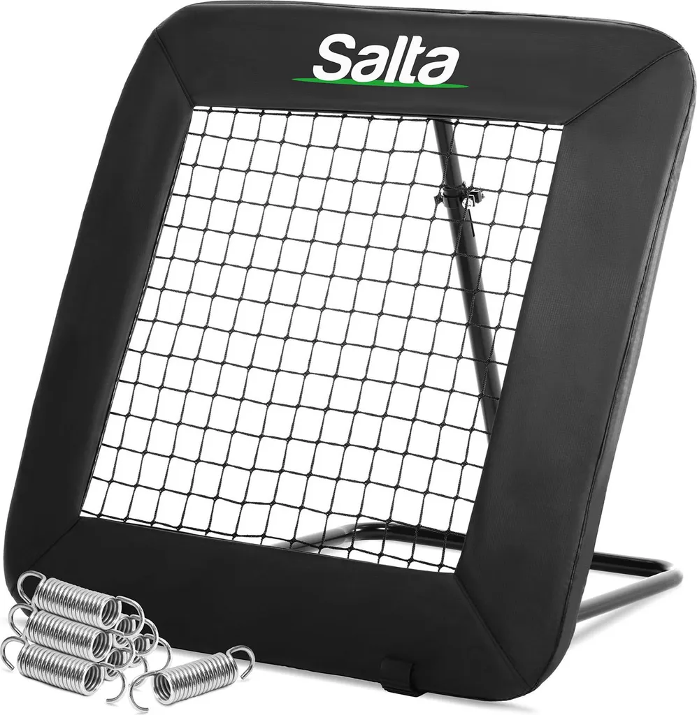 Rebounder de football Salta Motion 84 cm - Idéal pour exercices de jardin