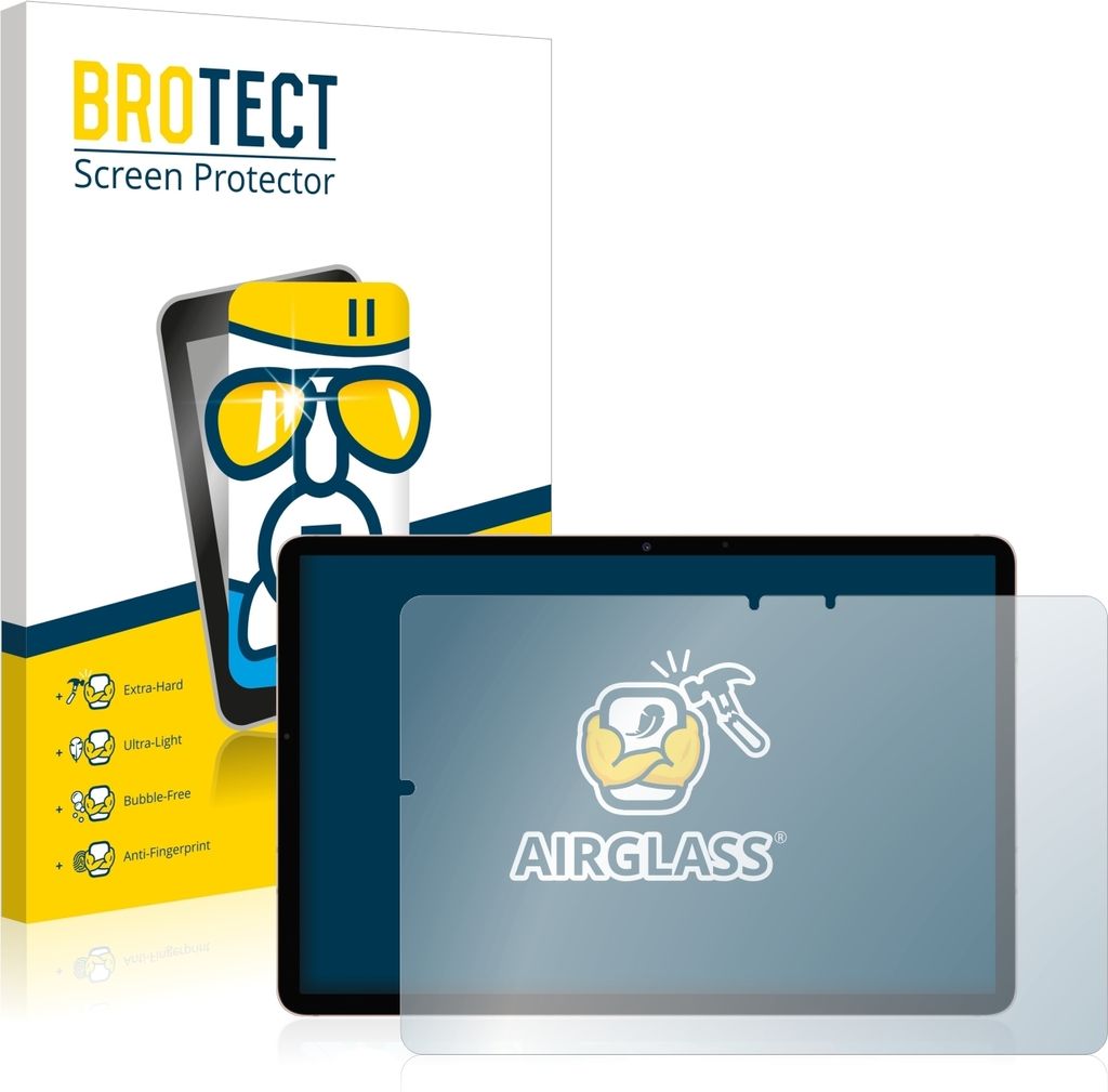 BROTECT Schutzglas für Samsung Galaxy Tab S7 LTE 2020 Produktbild 