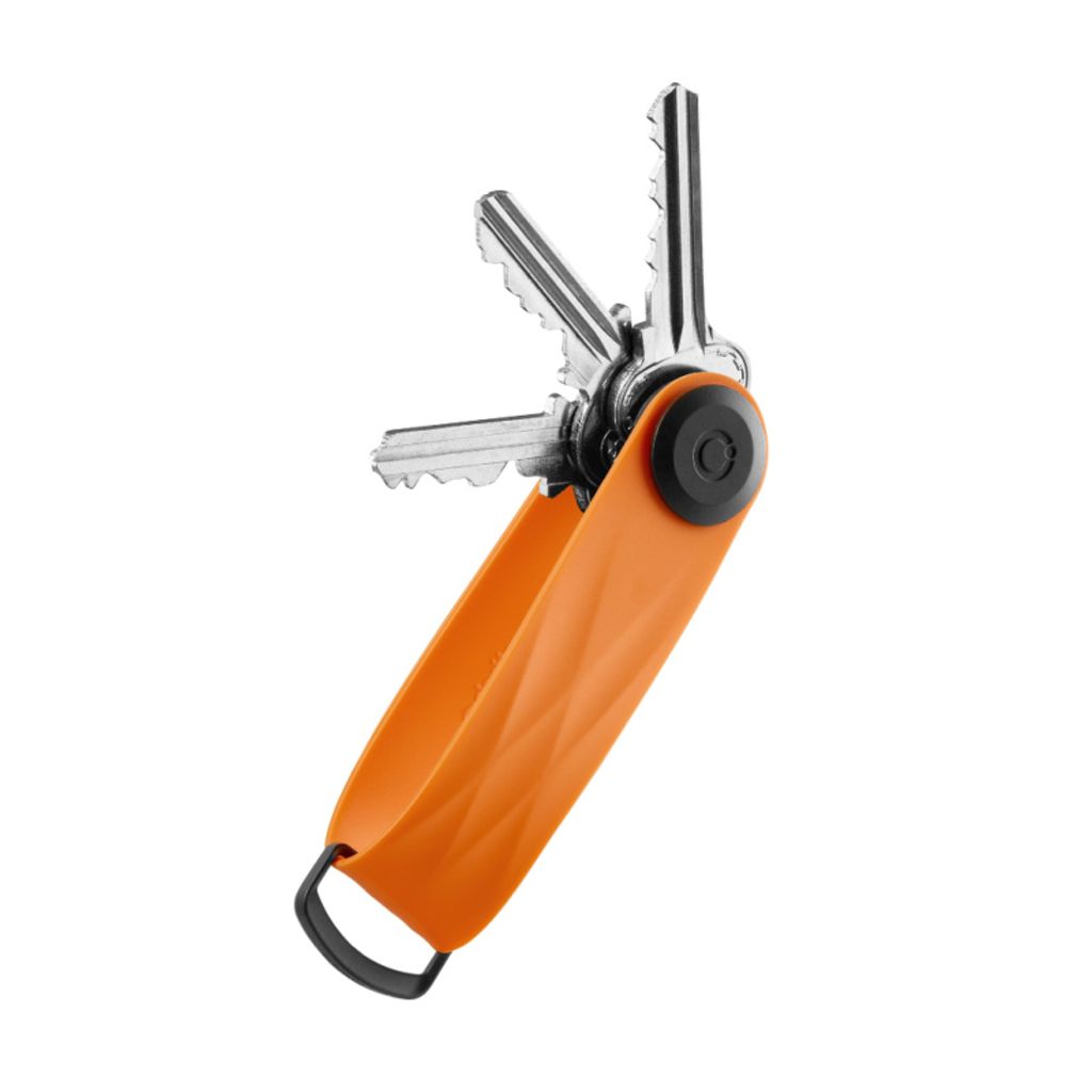 Orbitkey - Organizzatore di chiavi attivo - Farbe Tangerine Immagine del prodotto 