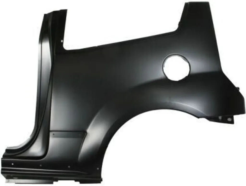 Panneau d'aile arrière gauche OE 8525AV compatible Citroën C2 (JM)