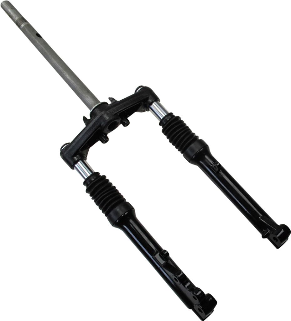 SMC Kontra B 50 Gabelbrücke vorn 50ccm 2Takt 42100-NAF-00 Motorroller.de Telegabel Gabel-Brücke Vorderrad-Gabel Joch Vorderradgabel Lenkgabel Sco...