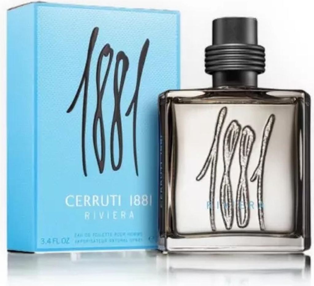 Cerruti 1881 Riviera toaletní voda 100 ml pro muže Obrázek produktu 