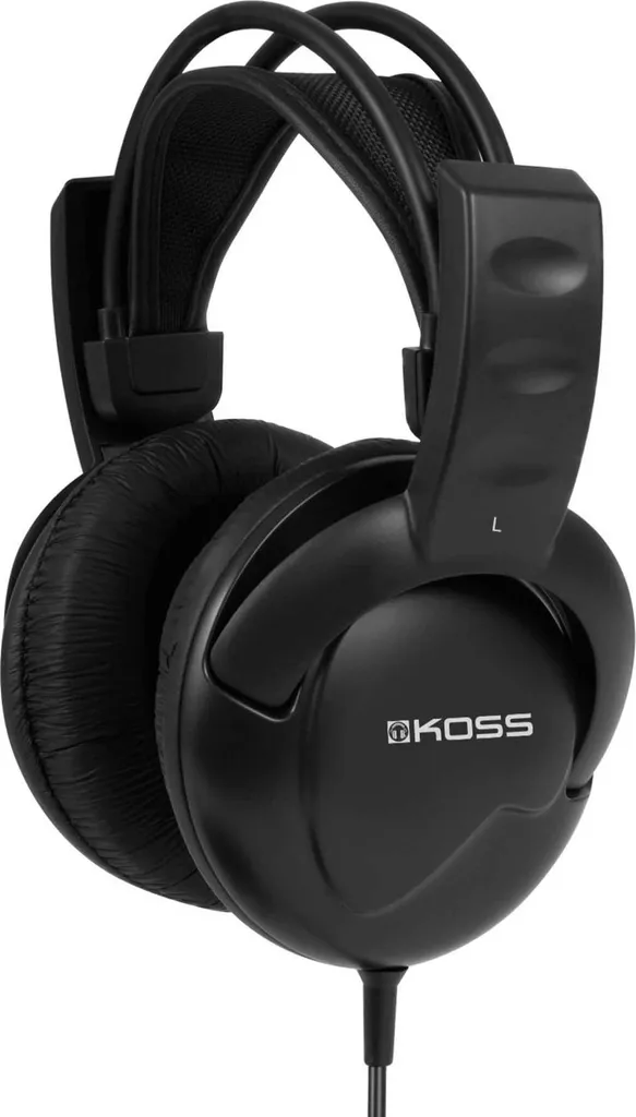 Cuffie Monitor Koss UR20: Audio Bilanciato per Registrazione e Mix