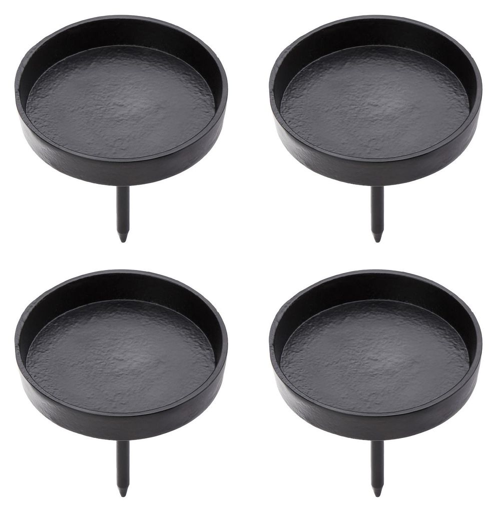 BUTLERS Kerzenpick ADVENT 4er-Set Produktbild 