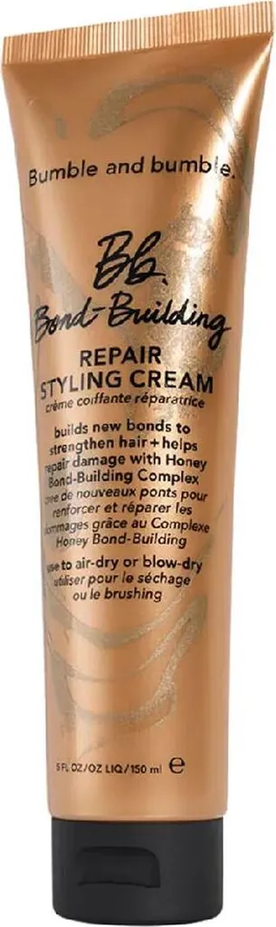 Réparer les cheveux cassants avec Bond Building Bumble and Bumble 150ml