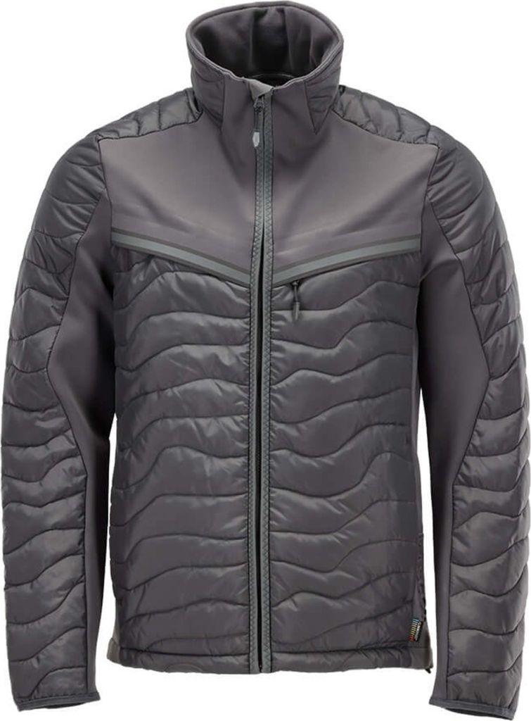 Mascot Thermojacke mit CLIThermojacke Gr. XL, Anthrazitgrau