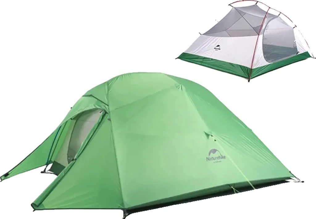 Tente étanche contre la pluie 210T - Fini l'humidité avec cet abri Fly