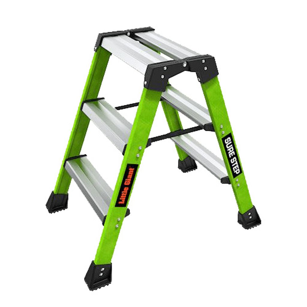 Stufenstehleiter Little Giant Sure Step® Produktbild 