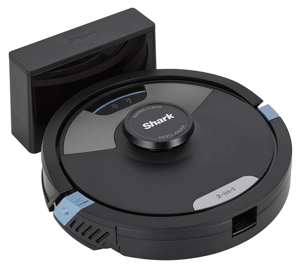 SHARK Matrix Plus 2-in-1 Saug-/Wischroboter Produktbild 