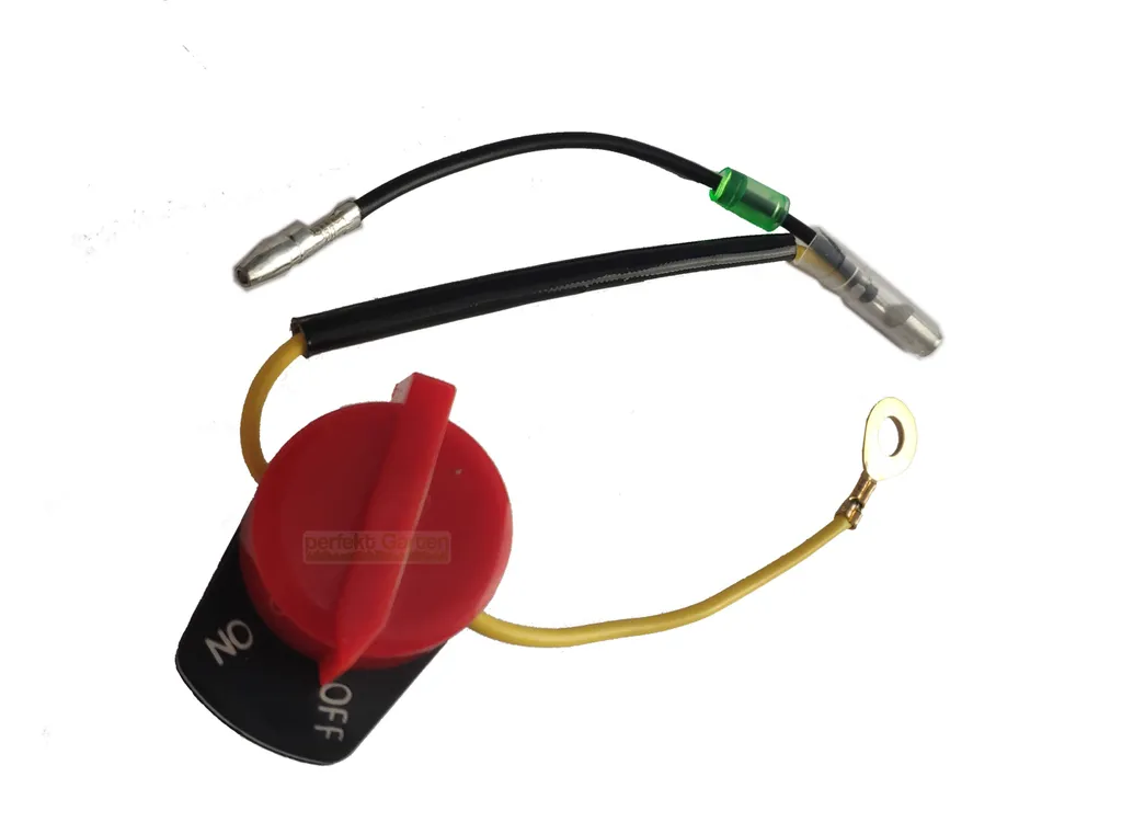 Interruttore Professionale per Scheppach HP 1100 S / Matrix PC 1300