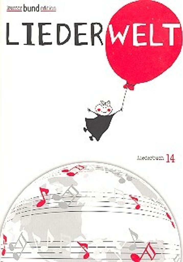 Liederwelt Liederbuch 14