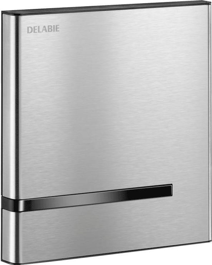 Delabie Urinalspüler TEMPOMATIC 4 UP Edst satiniert 230/6V Set 2/2