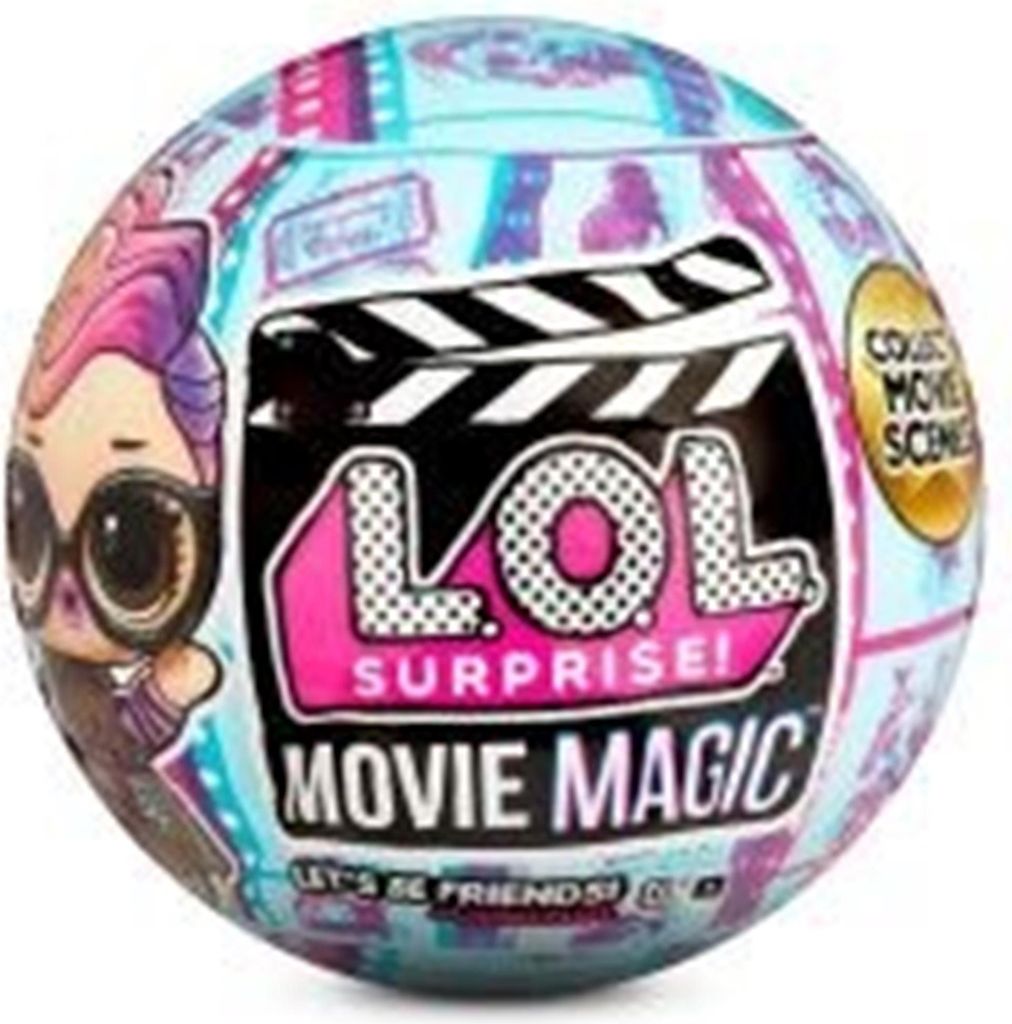 L.O.L. Surprise! - Magia filmu Zdjęcie produktu 