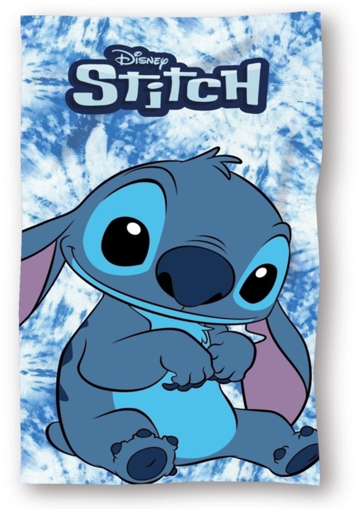 Plážová osuška Lilo & Stitch 70x140 cm - barevná a Obrázek produktu 