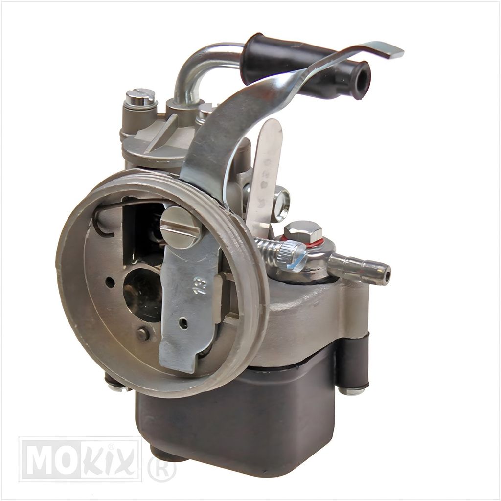 BestPrice Vergaser Dellorto-Nachbau 12/12mm kompatibel mit Vespa Ciao