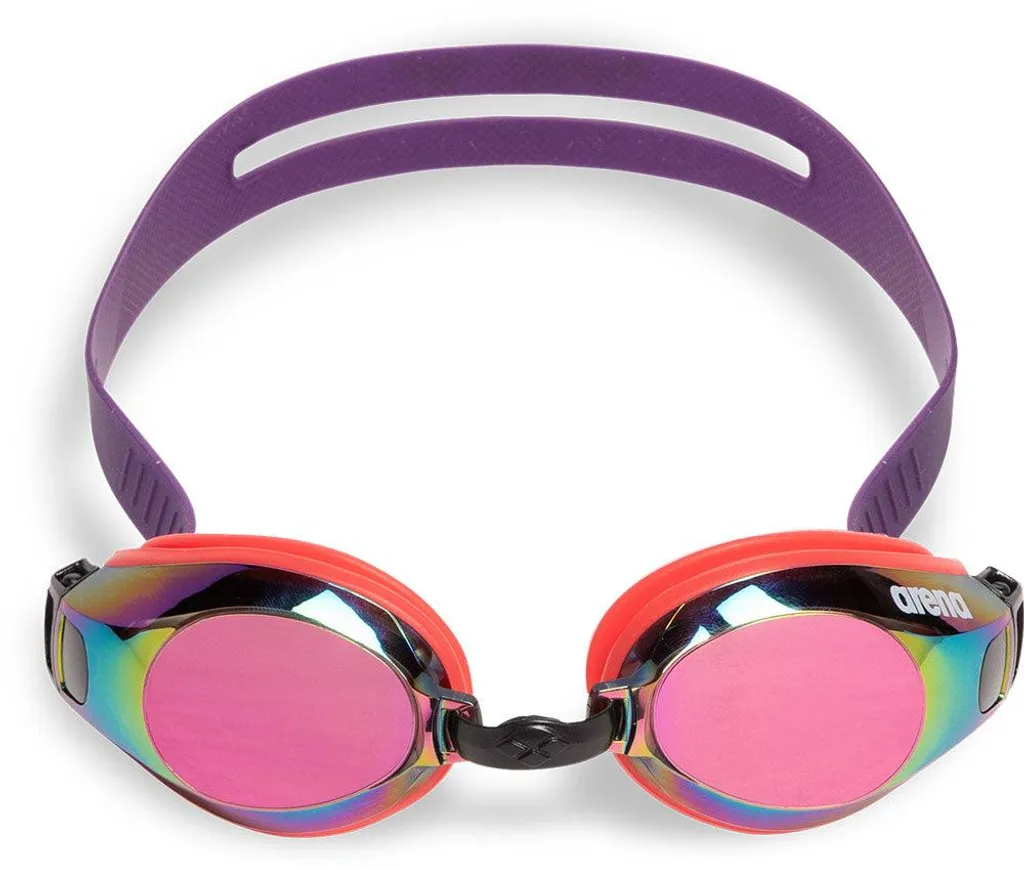 Arena Zoom X-Fit Lunettes de natation sans fuite et sans marques rouges