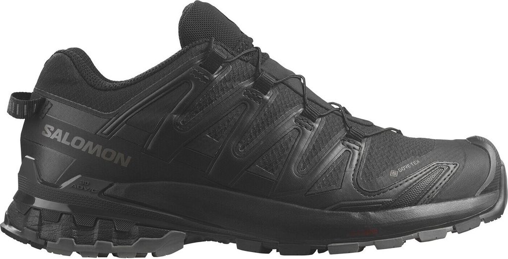 SALOMON SHOES XA PRO 3D V9 GTX W Black 000 Black/Phantom/Pewter 000 Black/Phantom/Pewter 42.5