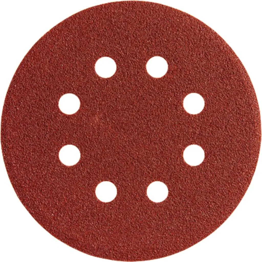 Rhodius K240 125mm: Il Segreto per una Levigatura da Manuale (50pz)