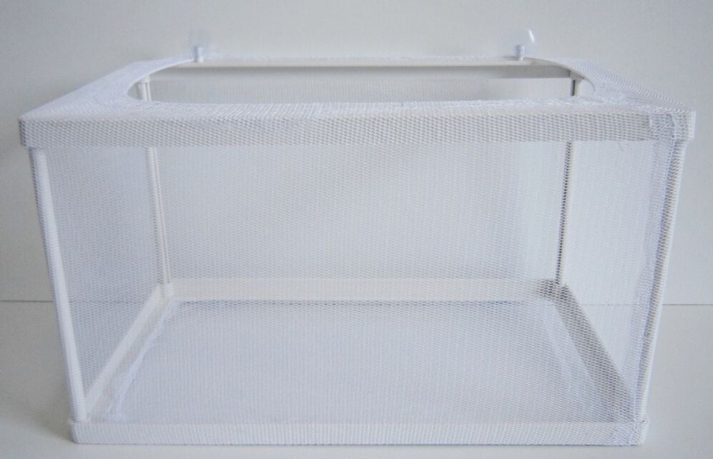 Aufzuchtbecken Größe XXL Maße 26x15x15 Produktbild 