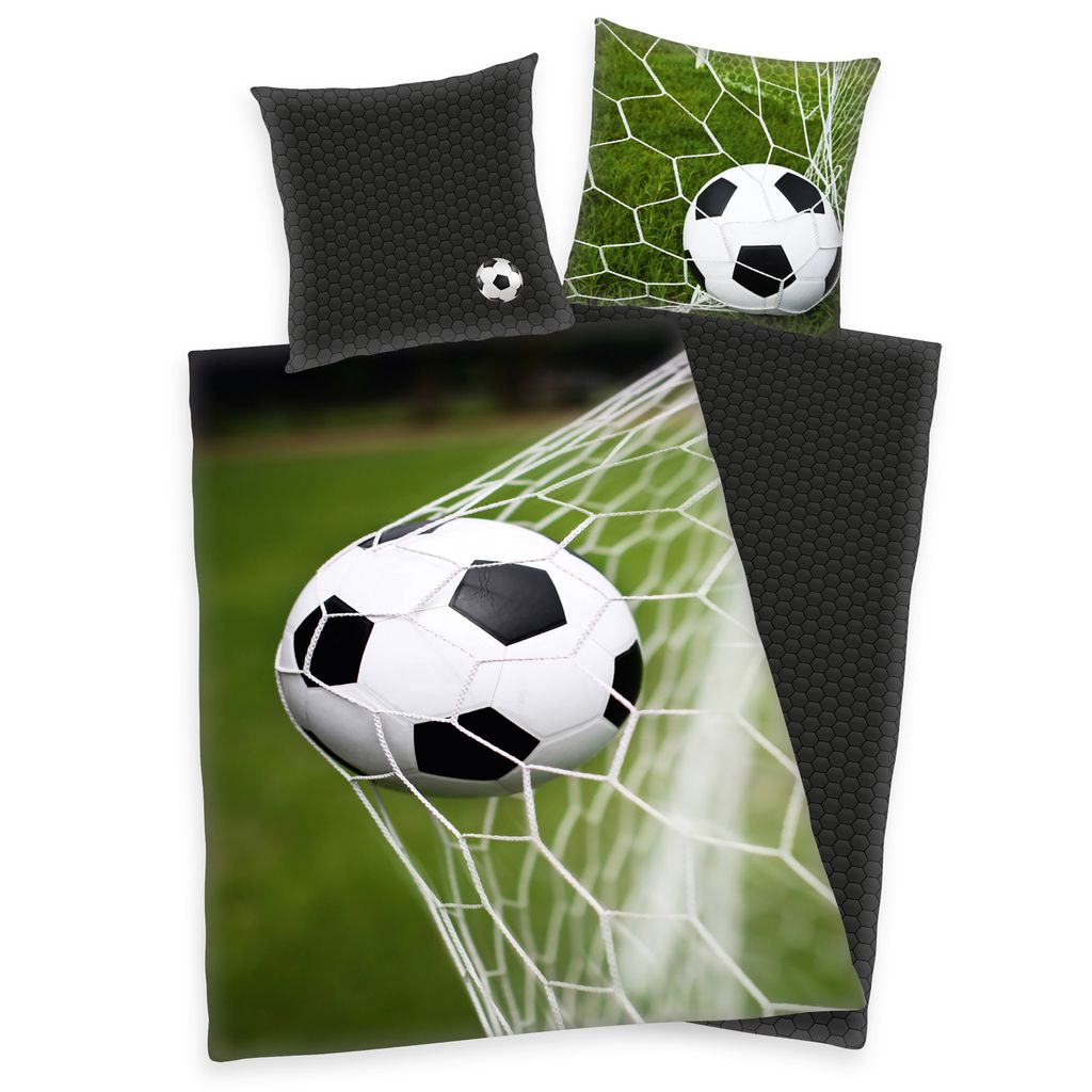Fußball Bettwäsche Produktbild 