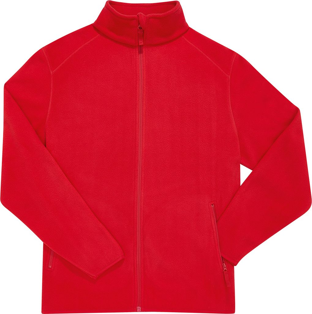 B&C - "Reset" Jacke für Herren/Damen Uni RW10643 (XL) (Rot)