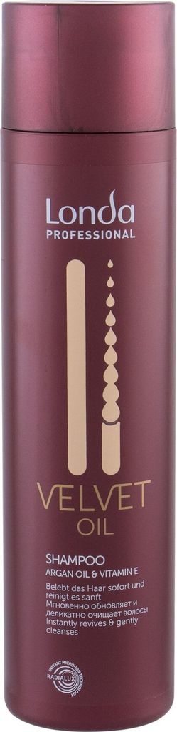 Londa Professional Velvet Oil Shampoo vyživující šampon pro Obrázek produktu 