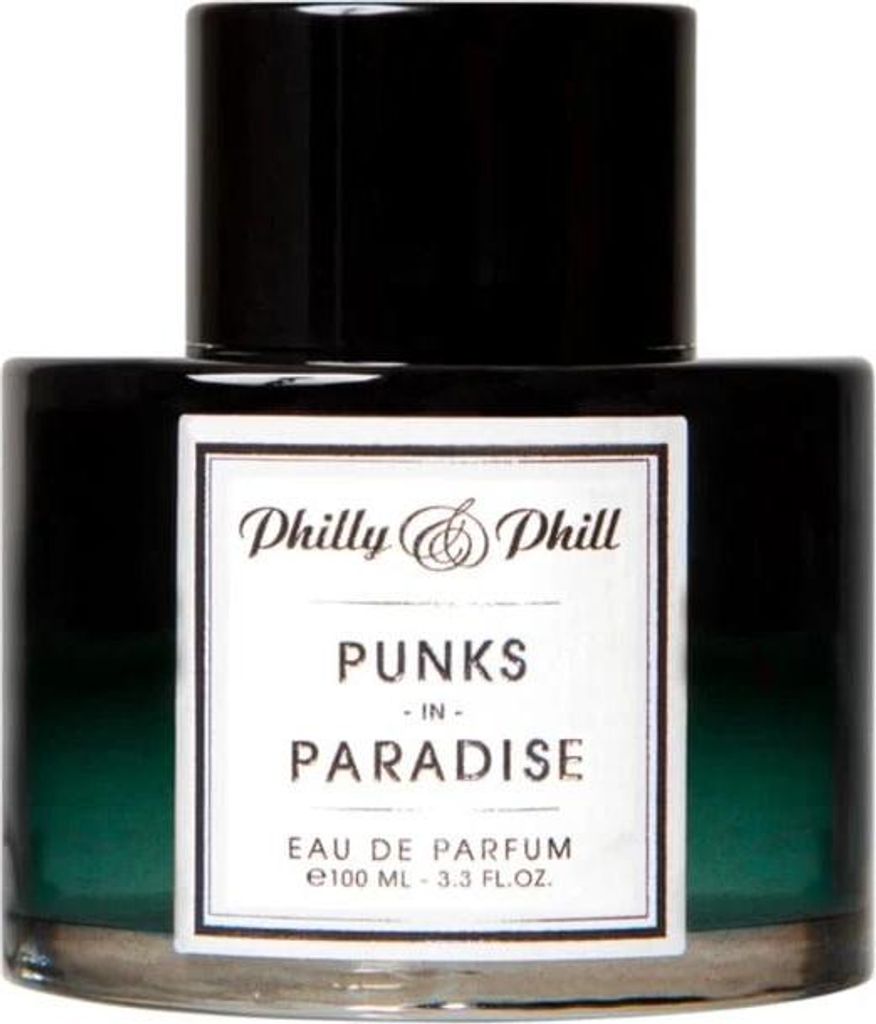Philly & Phill, Punks in Paradise, Eau De Parfum, Unisex, Zdjęcie produktu 