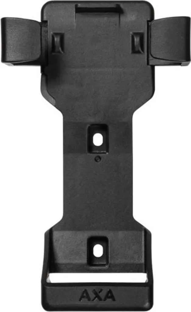 Porte-barrière pliable Axa Plier Ultra : Structure robuste et anticorrosive