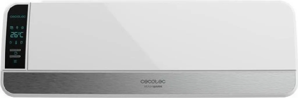 Cecotec ReadyWarm 5250 Swing Box Ceramic Chauffage Mural Salle de Bain