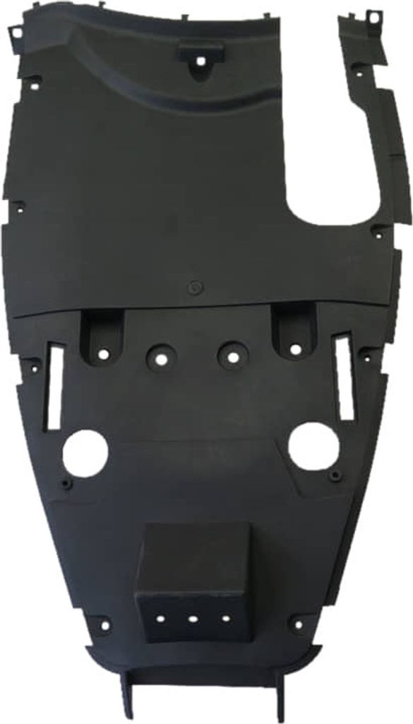 Verkleidungsabdeckung Radabdeckung Hinten 705370 Produktbild 