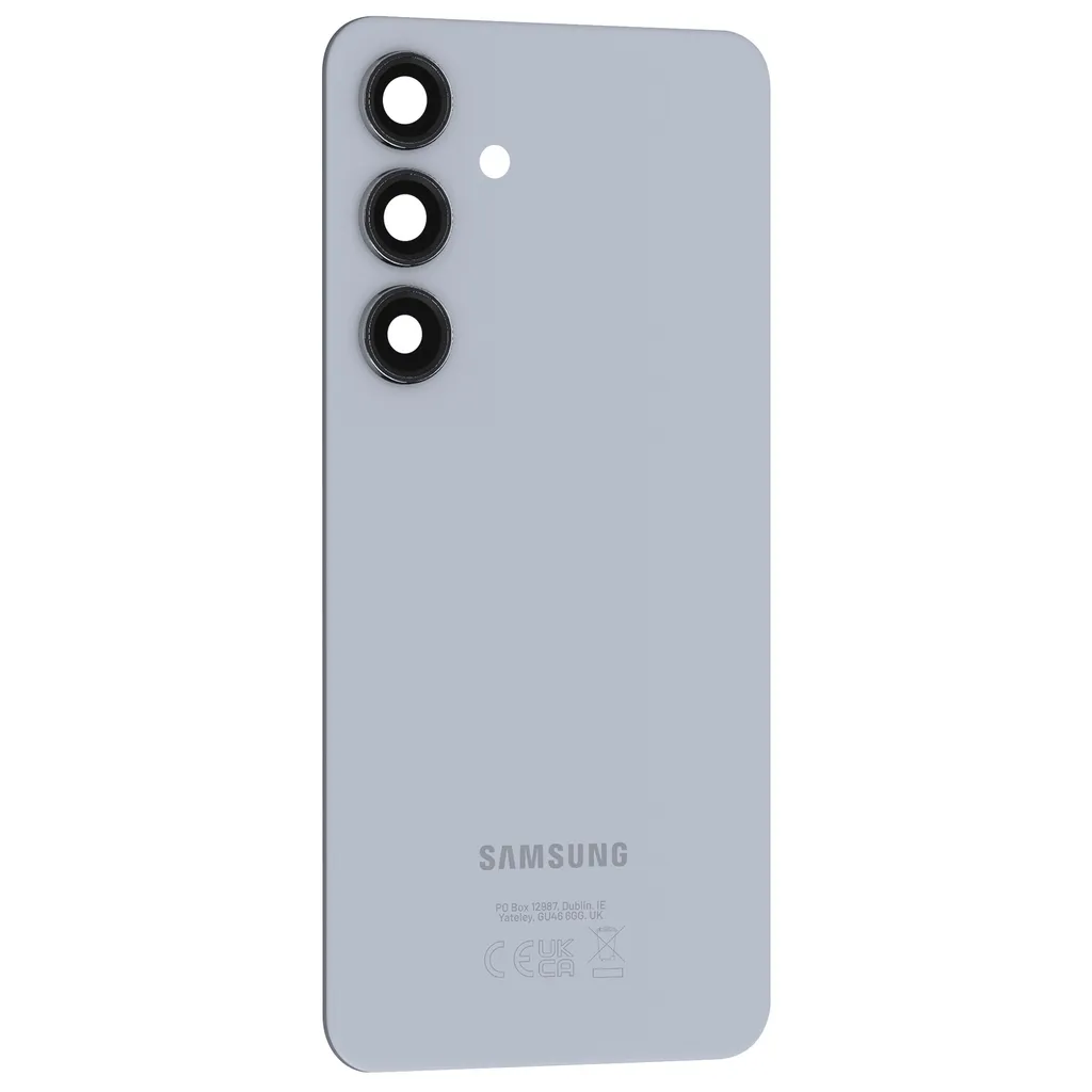 Cache batterie Galaxy S24 Plus Samsung d'origine - Couleur Lavande