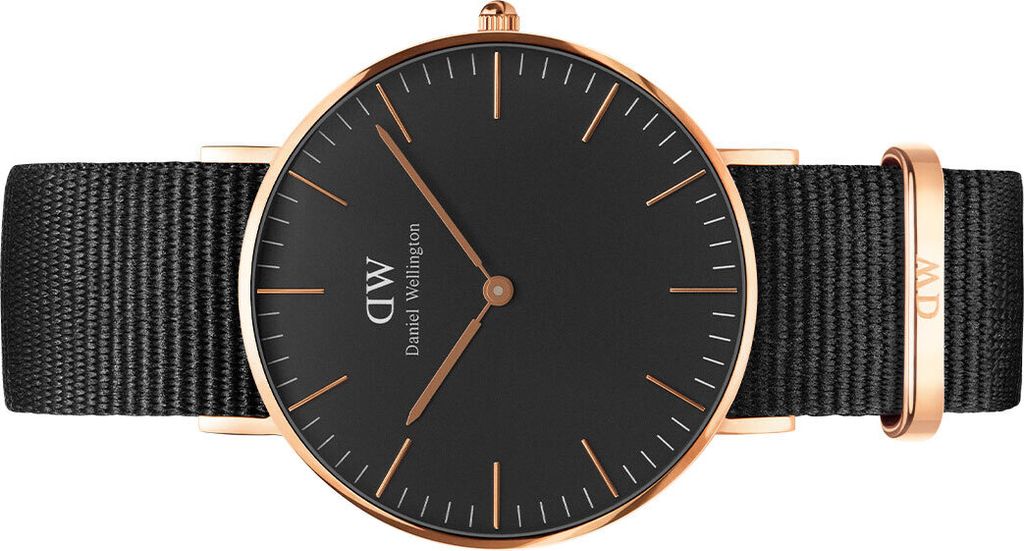 Daniel Wellington DW00100150 Damen-Armbanduhr, Produktbild 
