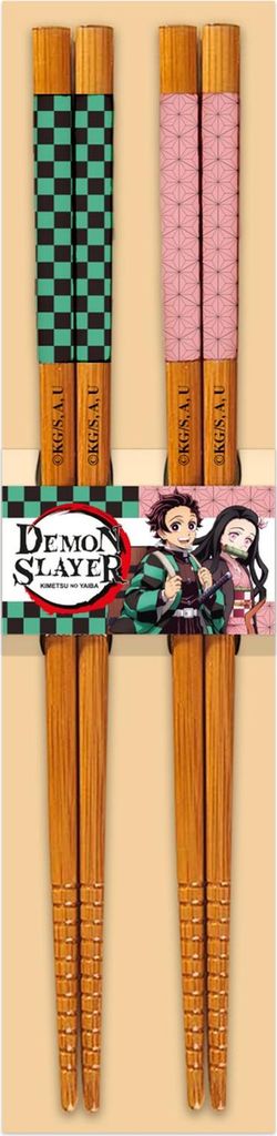 SAKAMI - Demon Slayer: Kimetsu no Yaiba - Tanjiro & Nezuko Produktbild 