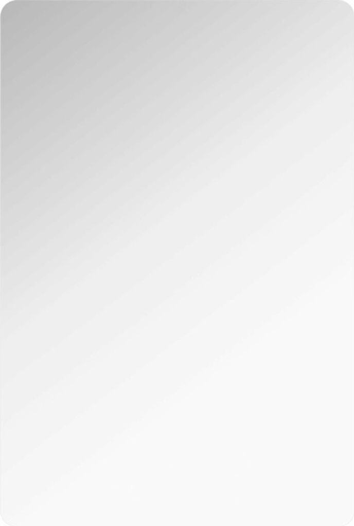 prio Displayschutzglas für Samsung Tab S8 (2022) transparent