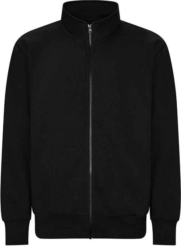 Awdis - "Campus" Jacke für Herren PC5647 (L) (Schwarz)