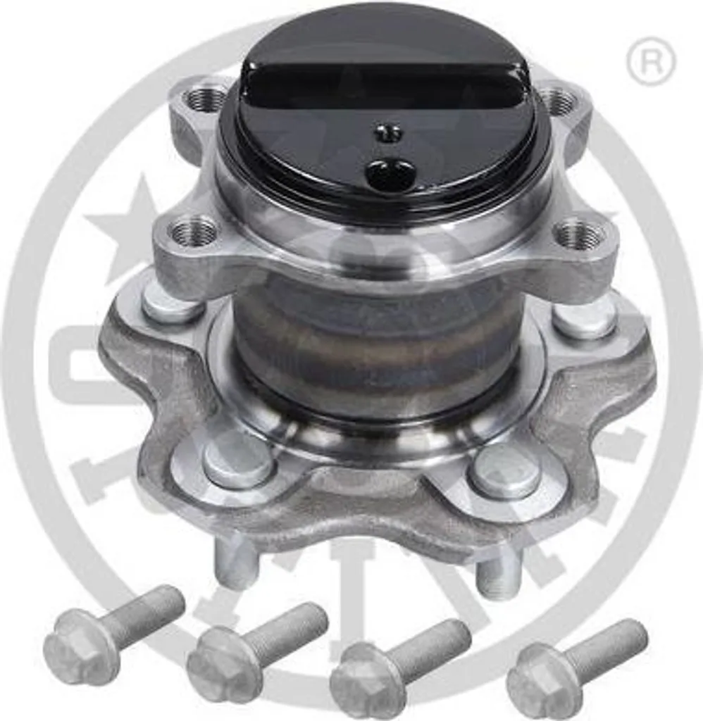 Roulement de roue silencieux OPTIMAL 962588 compatible Juke et Leaf