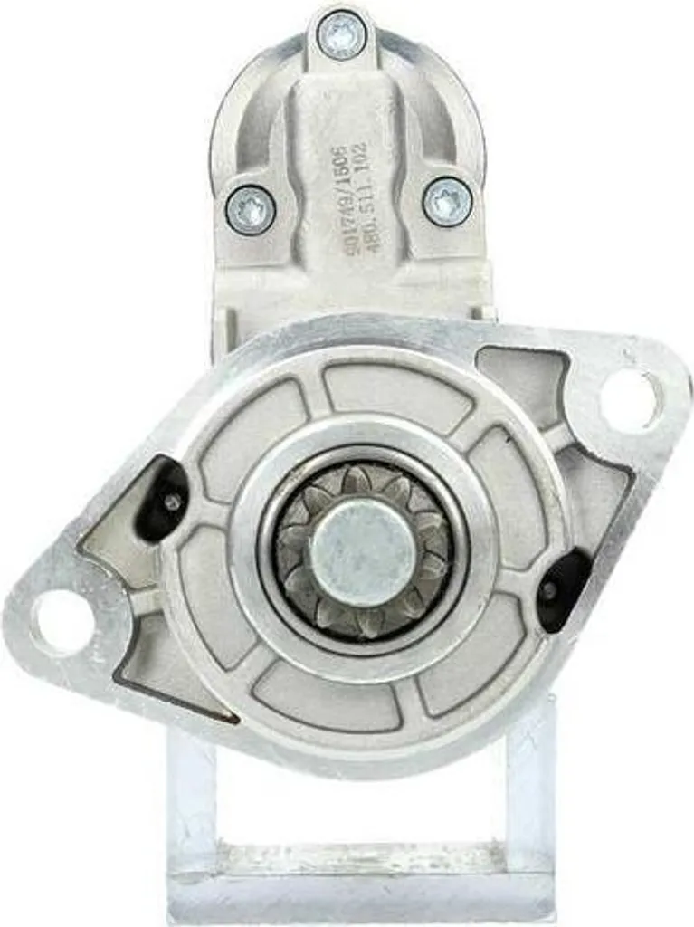 Démarreur 12V 480511102010 Fiable pour Cayenne OE 94860420601