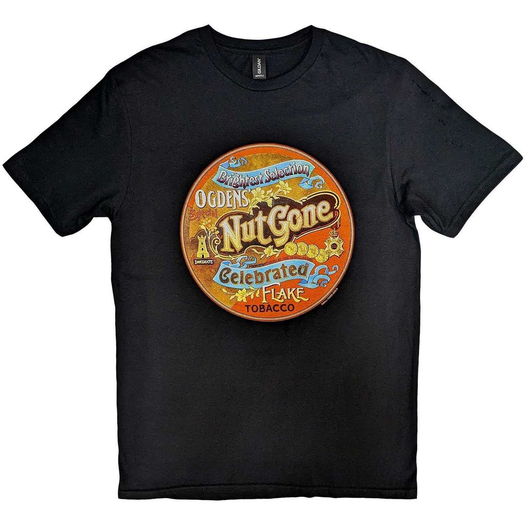 Small Faces | Offizielles Band T-Shirt | Nut Gone, Medium, Produktbild 