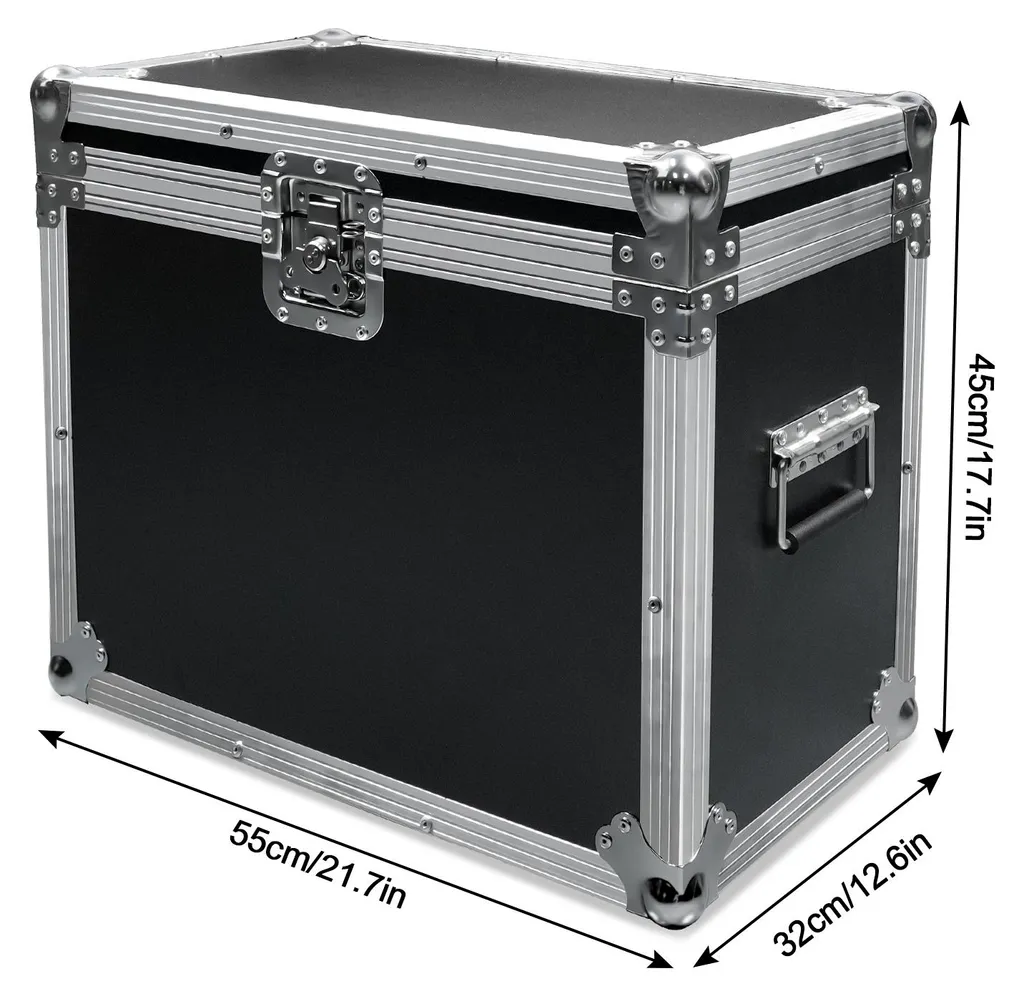 Flightcase Moving Head robuste : fini le matériel d'éclairage endommagé - 3