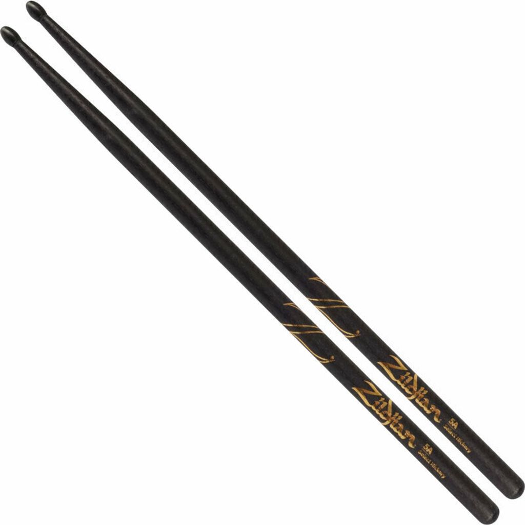 Zildjian Z5ANB 5A Black Schlagzeugstöcke