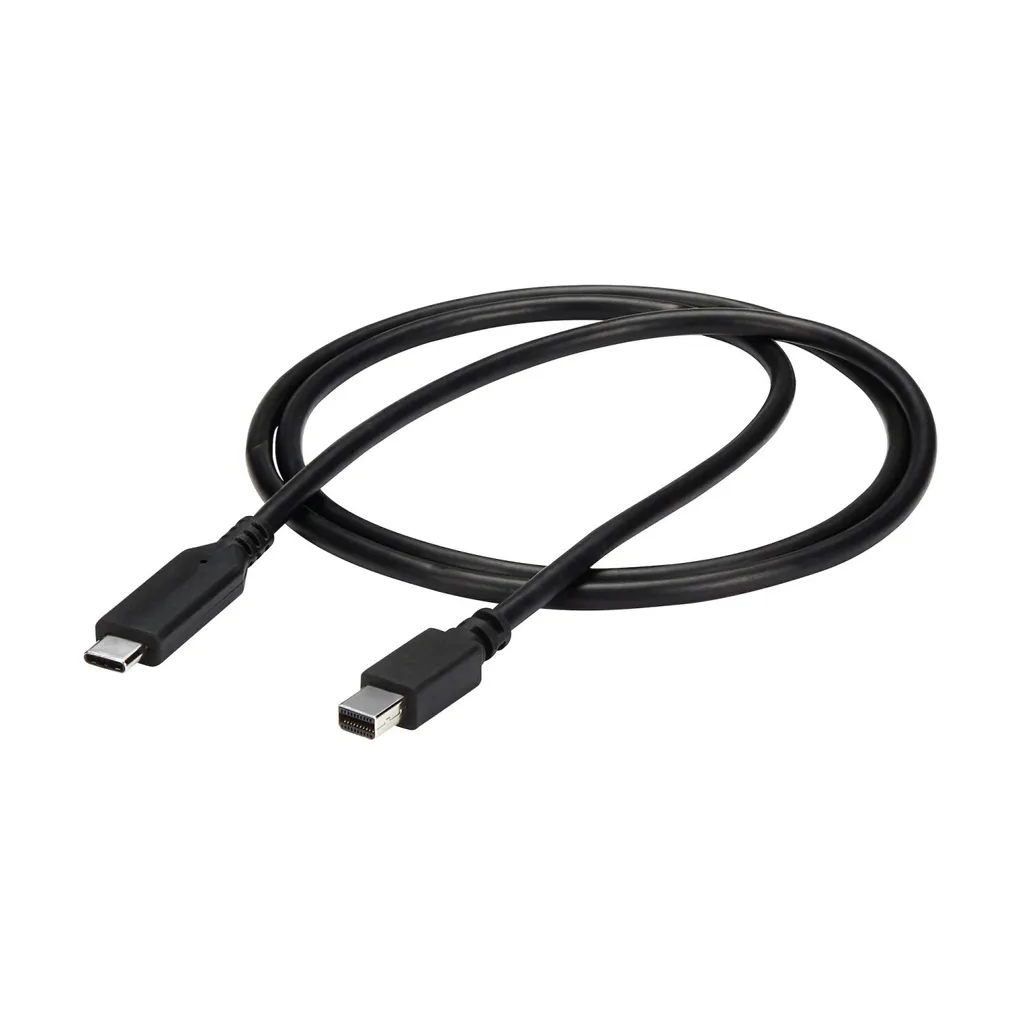 StarTech.com Câble USB-C vers Mini DisplayPort 1m 4K 60Hz CDP2MDPM1MB