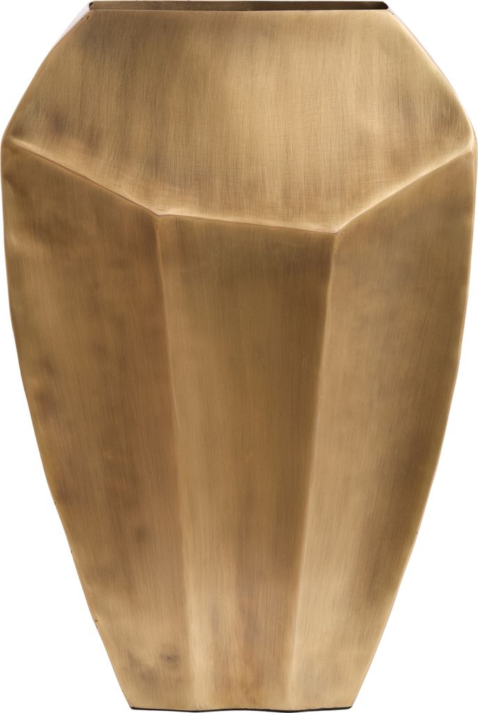 Light & Living - Vase CORDOBA - 30x13x45cm - Bronze