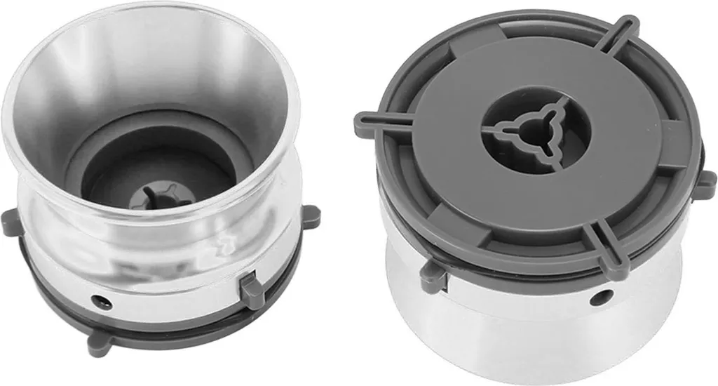 Paire d'adaptateurs NAB 10 pouces pour bobines audio Studer et platines