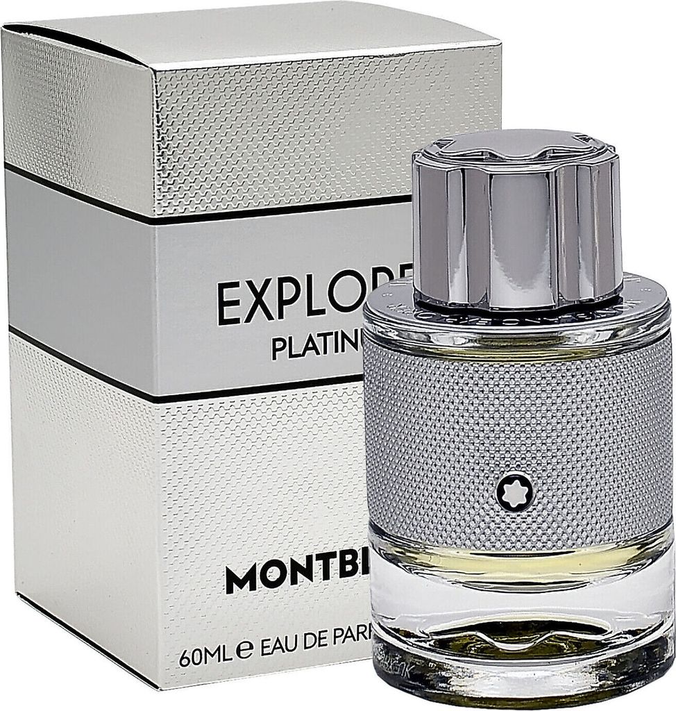 Montblanc Explorer Platinum Eau de Parfum 60ml Produktbild 11