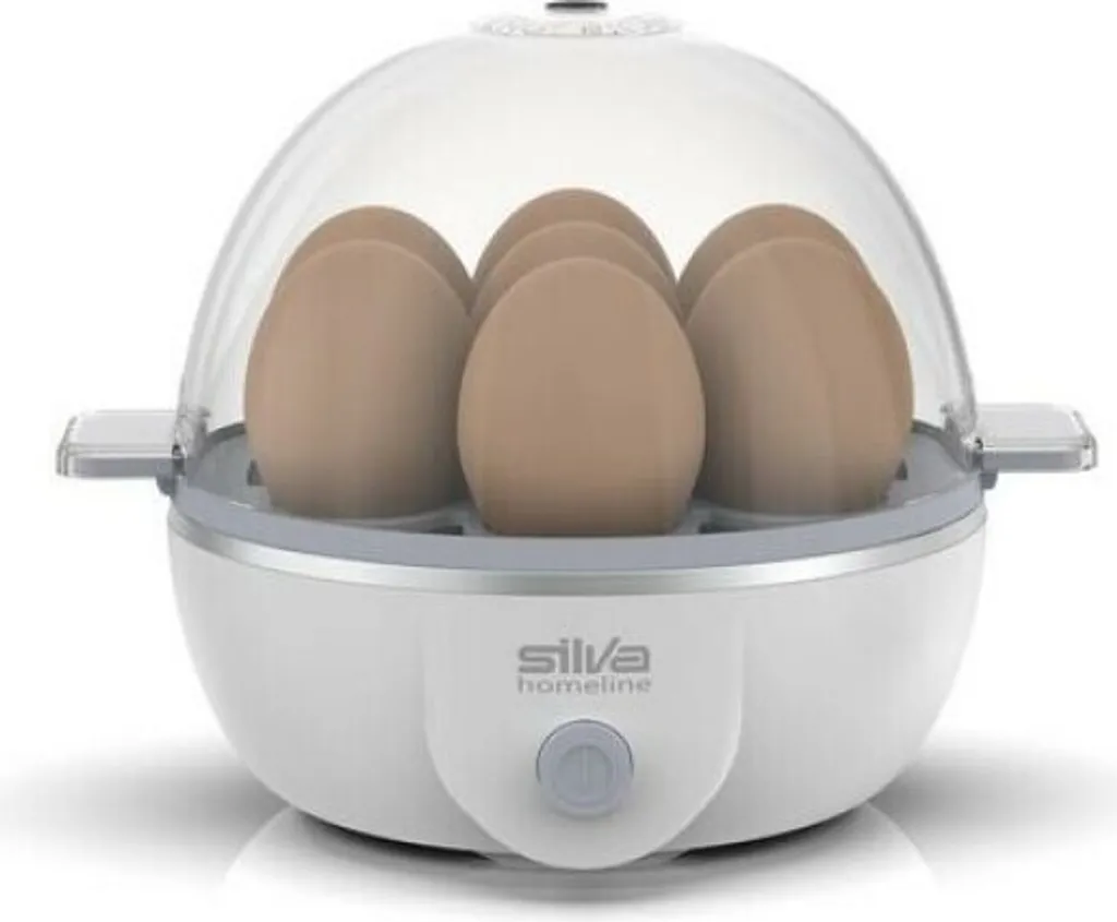 Cuociuova Silva Homeline 410W EK 2303: Perfetto per Diete e Meal Prep